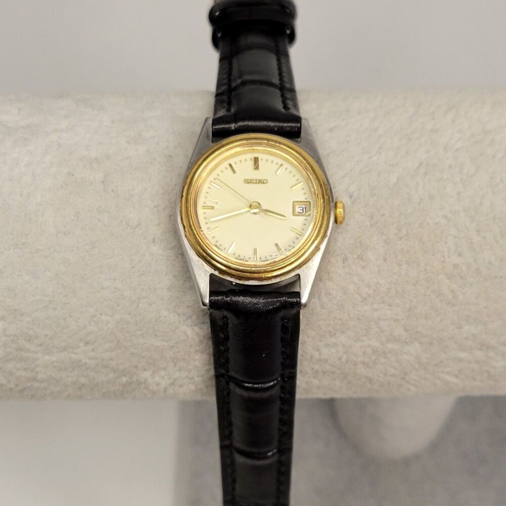 Seiko Women's Date Watch